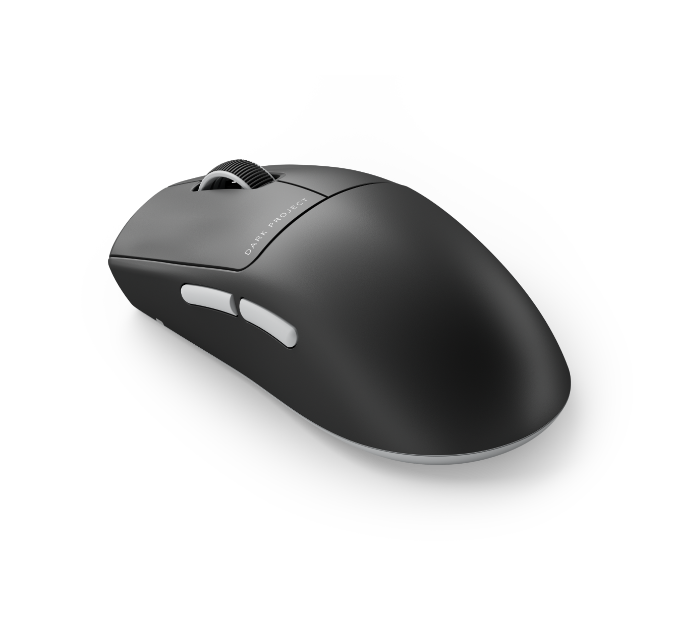 Dark Project Nexus Ultra Sort Hvid Mus Geekd Dk