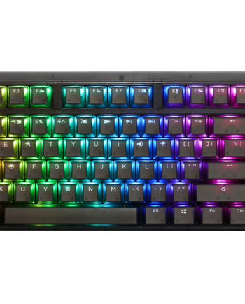 Ducky One   Aura Black Nordic Tkl Kailh Box Jellyfish Switch   Rgb Tastatur Geekd Dk