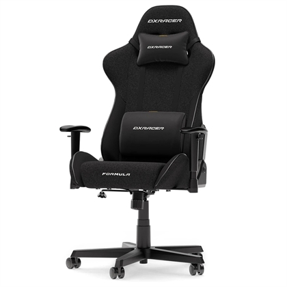 Dxracer Formula   Gamerstol Tekstil Sort