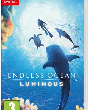 Endless Ocean Luminous  Ukv