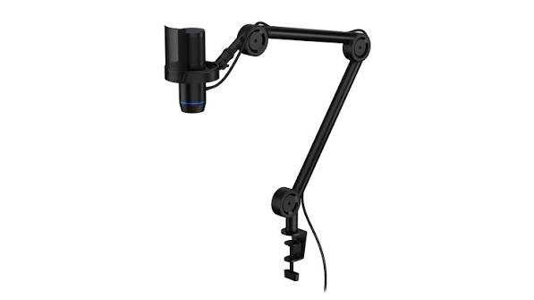 Endorfy Solum   Boom Arm Usb Mikrofon Sort Geekd Dk