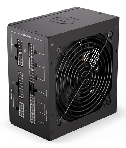 Endorfy Supremo Fm6 750w 80 Plus Gold Strømforsyning Strømforsygning Geekd Dk