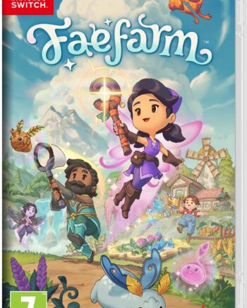 Fae Farm  Ukv