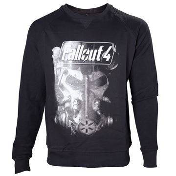 Fallout   Black Sweater