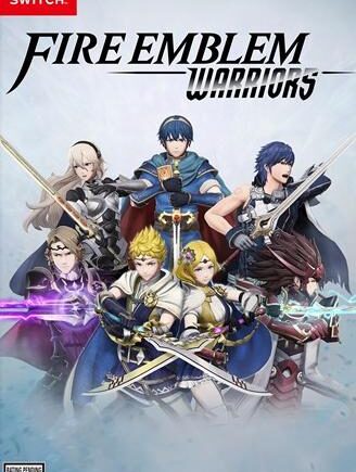 Fire Emblem Warriors  Ukv