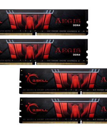 Skill Aegis Ddr4 32gb Kit 3200mhz Cl16 Ikke-ecc Ram Geekd Dk