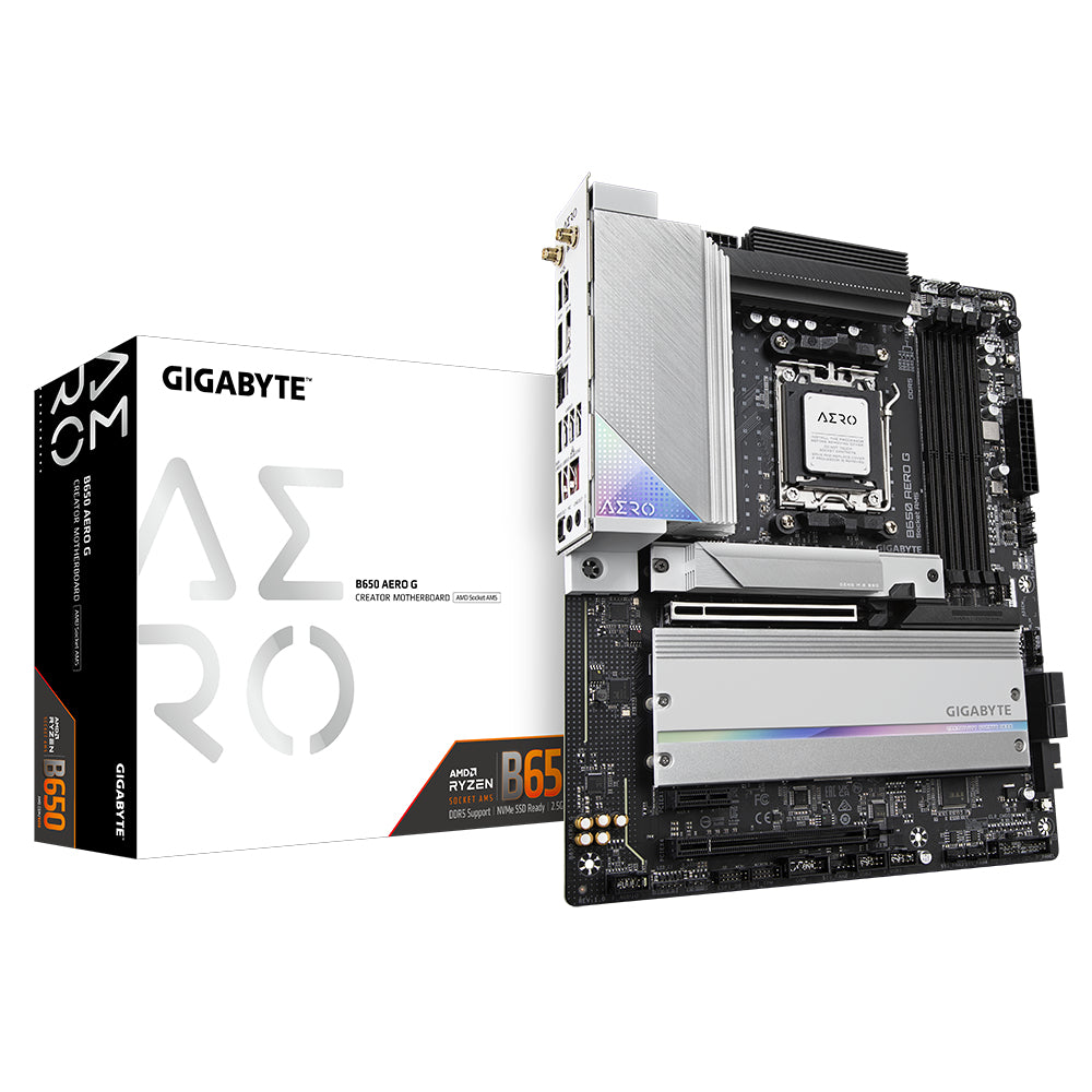 Gigabyte B650 Aero Bundkort Geekd Dk