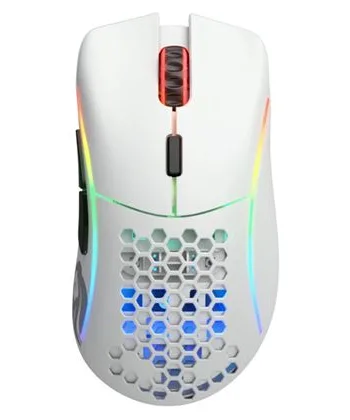 Glorious Pc Gaming Race Model   Wireless Matte Black