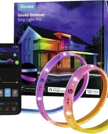 Govee H70a13d1 Intelligent Led Lysstrip Wifi 10    Udendørs  Geekd Dk