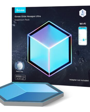 Govee H106a Intelligent Led Væglampe Wifi Bluetooth      Led Lys Geekd Dk