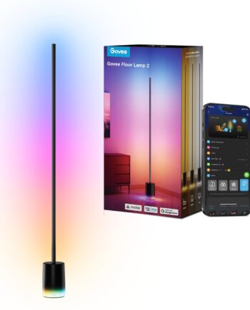 Govee H607c Intelligent Led Gulvlampe Wifi Bluetooth Led Lys Geekd Dk