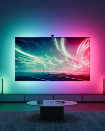 Govee H6046 Led Lys    Stk  Sort Geekd Dk