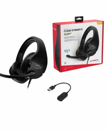 Hyperx Cloud Stinger       Gaming Headset For Pc Geekd Dk