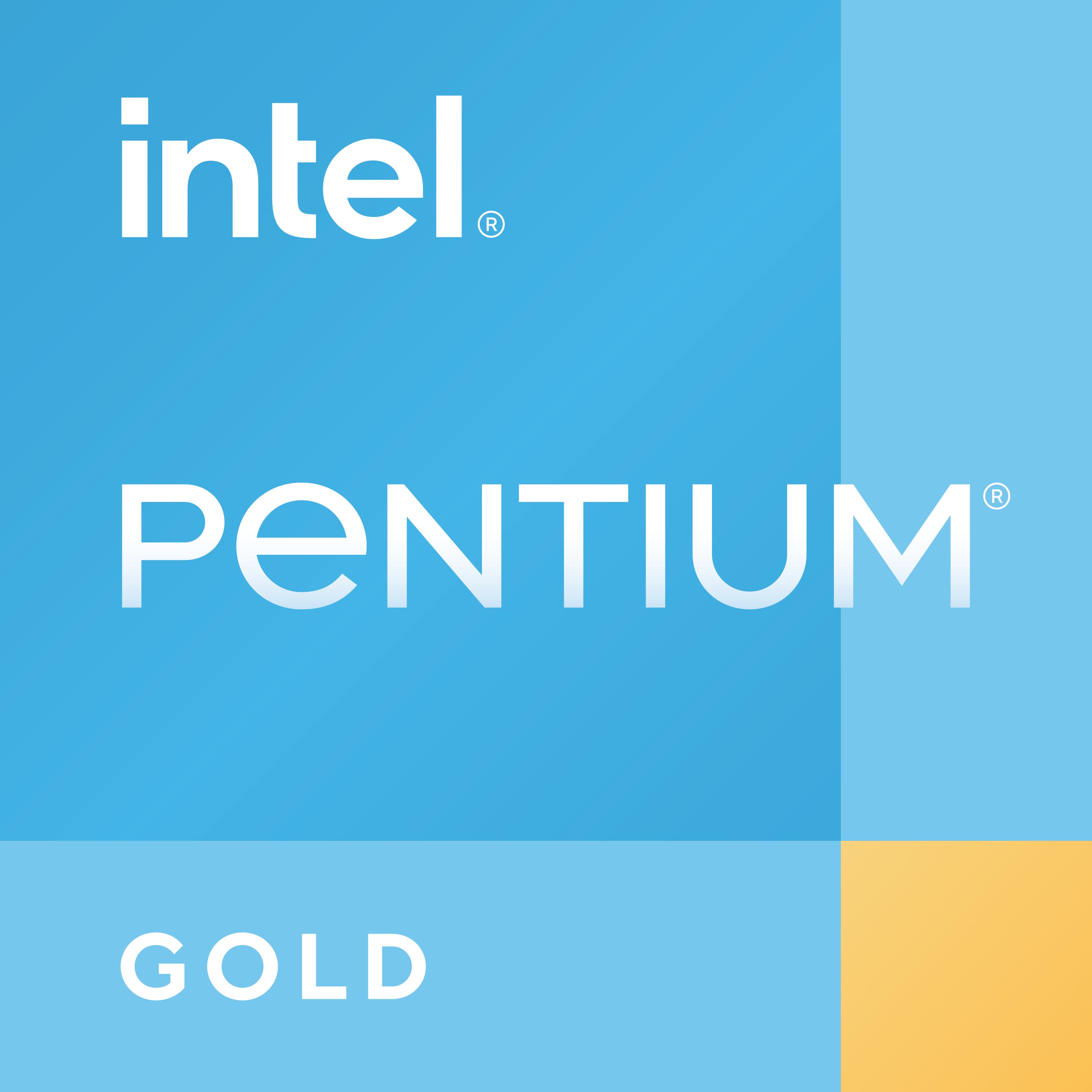 Intel Pentium Gold G7400     Ghz  6mb  Socket 1700 Cpu Geekd Dk