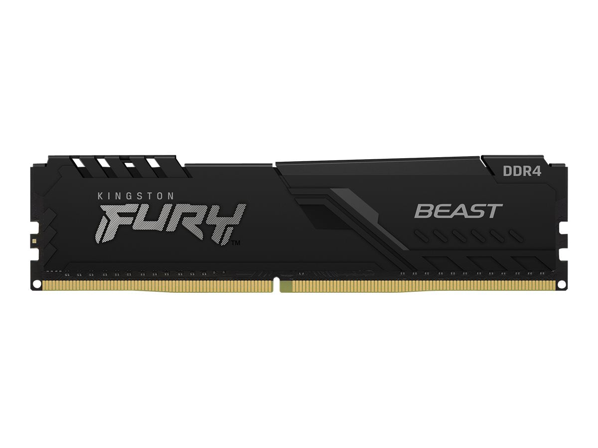 Kingston Fury Beast Ddr4  32gb Kit 3200mhz Cl16