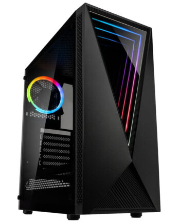 Kolink Void Rgb Midi-tower Black