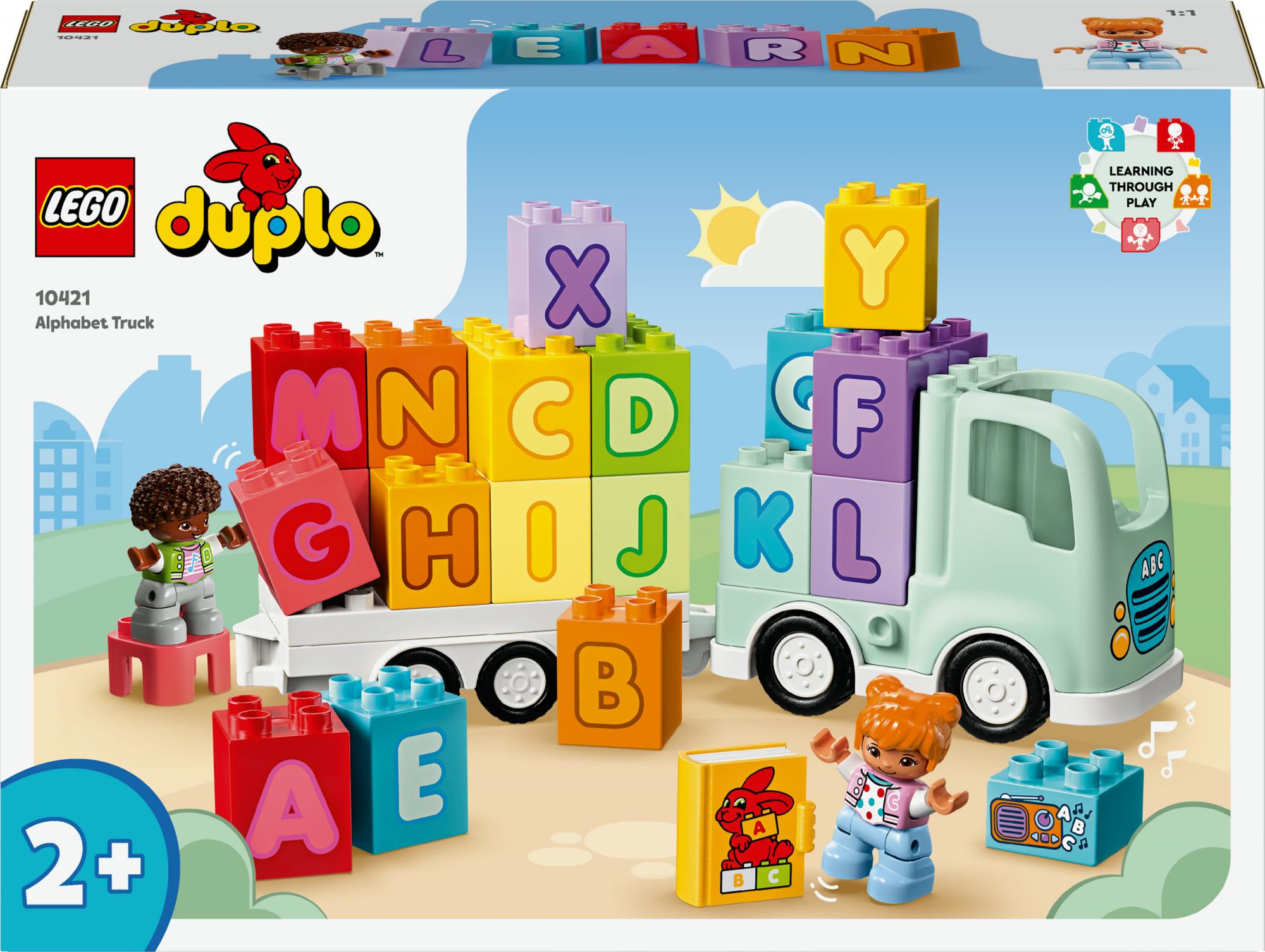 Lego Duplo   Alfabetlastbil Geekd Dk