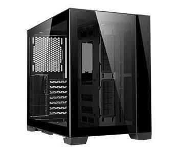 Lian Li Pc-o11 Dynamic Mini  Tempered Glass Sort Kabinet Geekd Dk