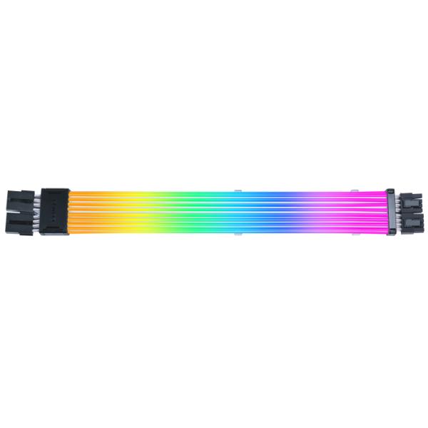 Lian Li Strimer Trådløs Gpu 8pin X2 Kabler Geekd Dk