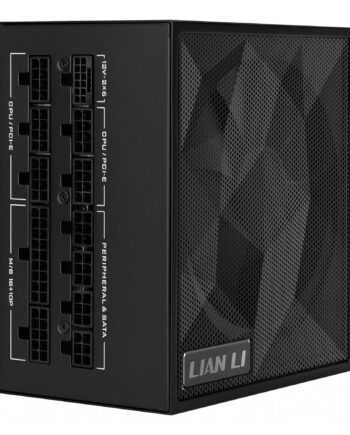 Lian Li Sx Atx Platinum Psu  1200w Black Geekd Dk