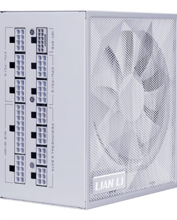 Lian Li Sx Atx Platinum Psu  1000w White Geekd Dk