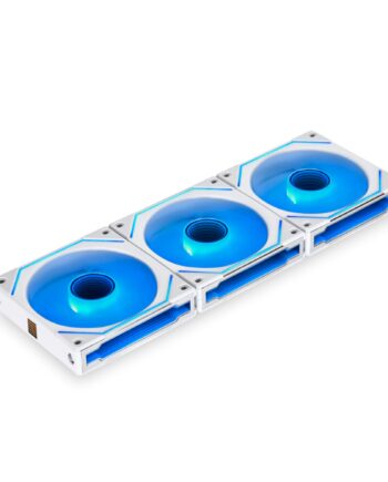 Lian Li Uni Fan Sl Infinity Pwm Hvid   Pack 120mm Infinity Rgb Controller Inkluderet Kabinet Blæser Geekd Dk
