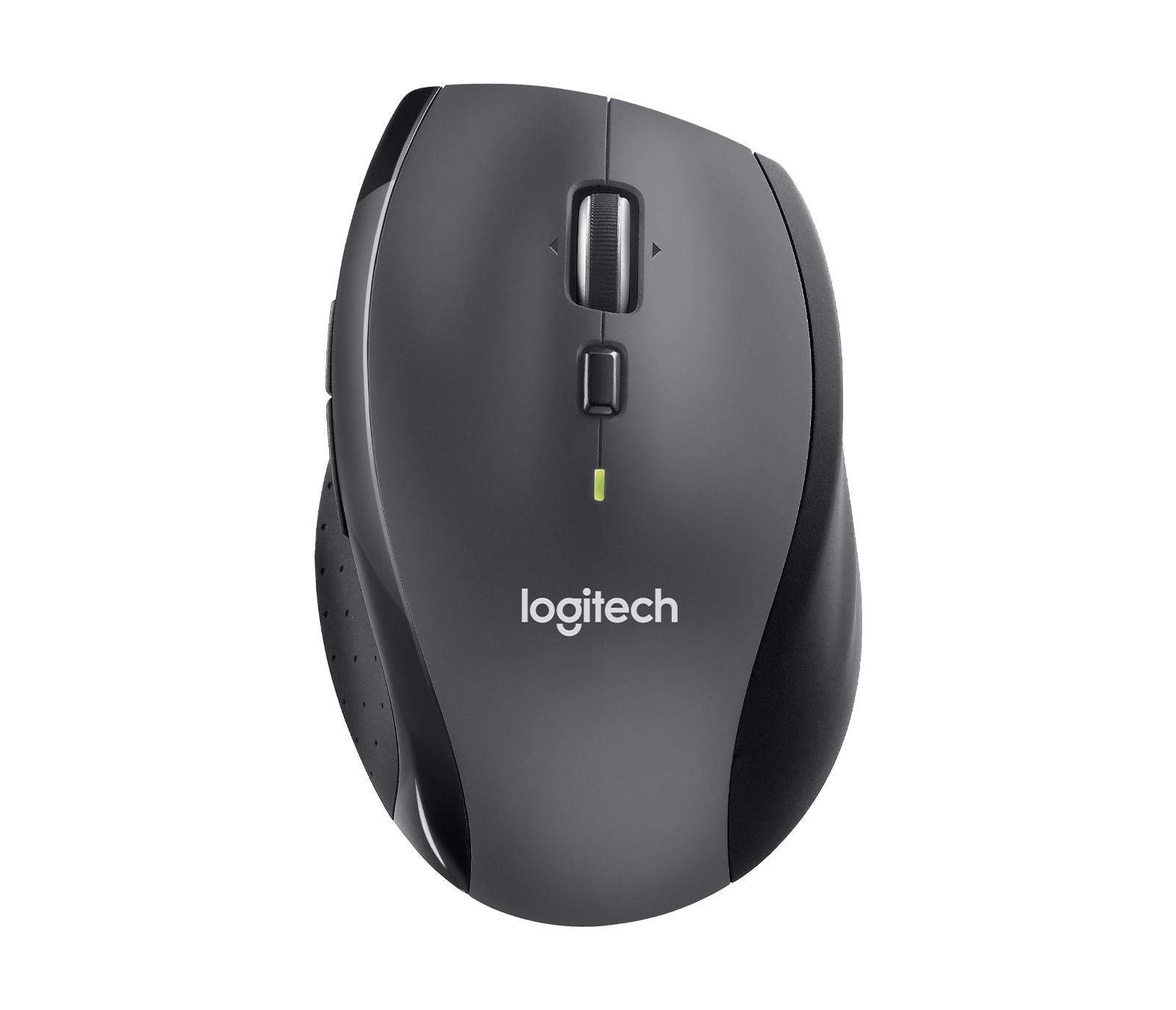 Logitech M705 Laser Trådløs Sølv Mus Geekd Dk