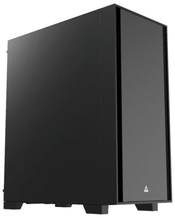 Montech Air 1000 Silent Midi Tower  Sound Dampening Panels  3x 120mm Fan Kabinet Geekd Dk
