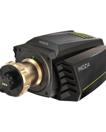 Moza R21 Direct Drive Wheel Base In Black
