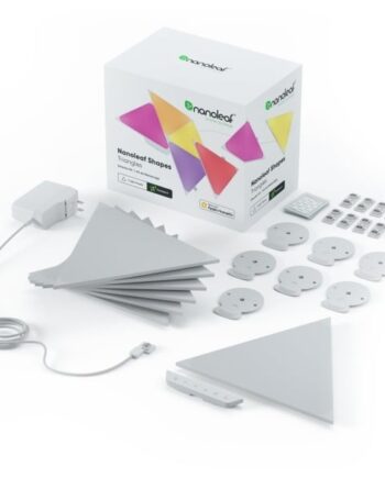 Nanoleaf Shapes Triangles Starter Kit 15 Panels