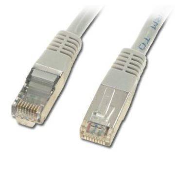 Netværkskabel Rj 45 Ftp Skærmet 5m