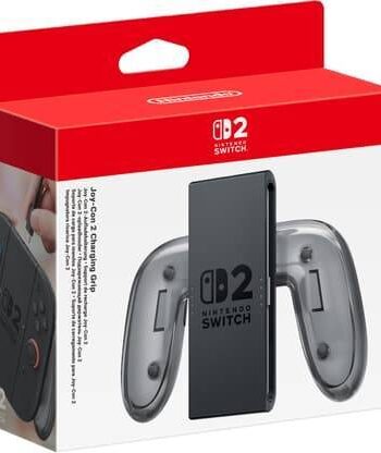 Nintendo Switch   Joy-con   Charging Grip