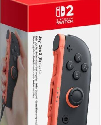 Nintendo Switch   Joy-con   Højre Rød
