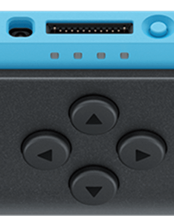 Nintendo Switch   Joy-con   Venstre Lyse Blå