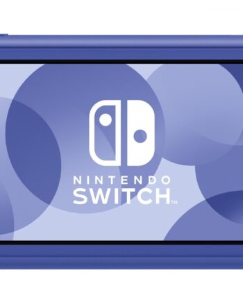 Nintendo Switch Lite Blå Konsol Geekd Dk