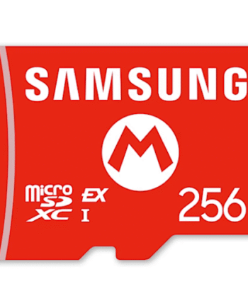 Nintendo Switch   Micro Sd Samsung 256 Gb