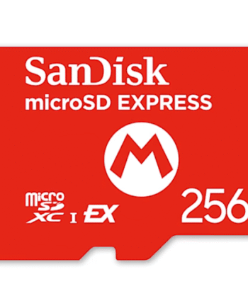 Nintendo Switch   Micro Sd Sandisc 256 Gb