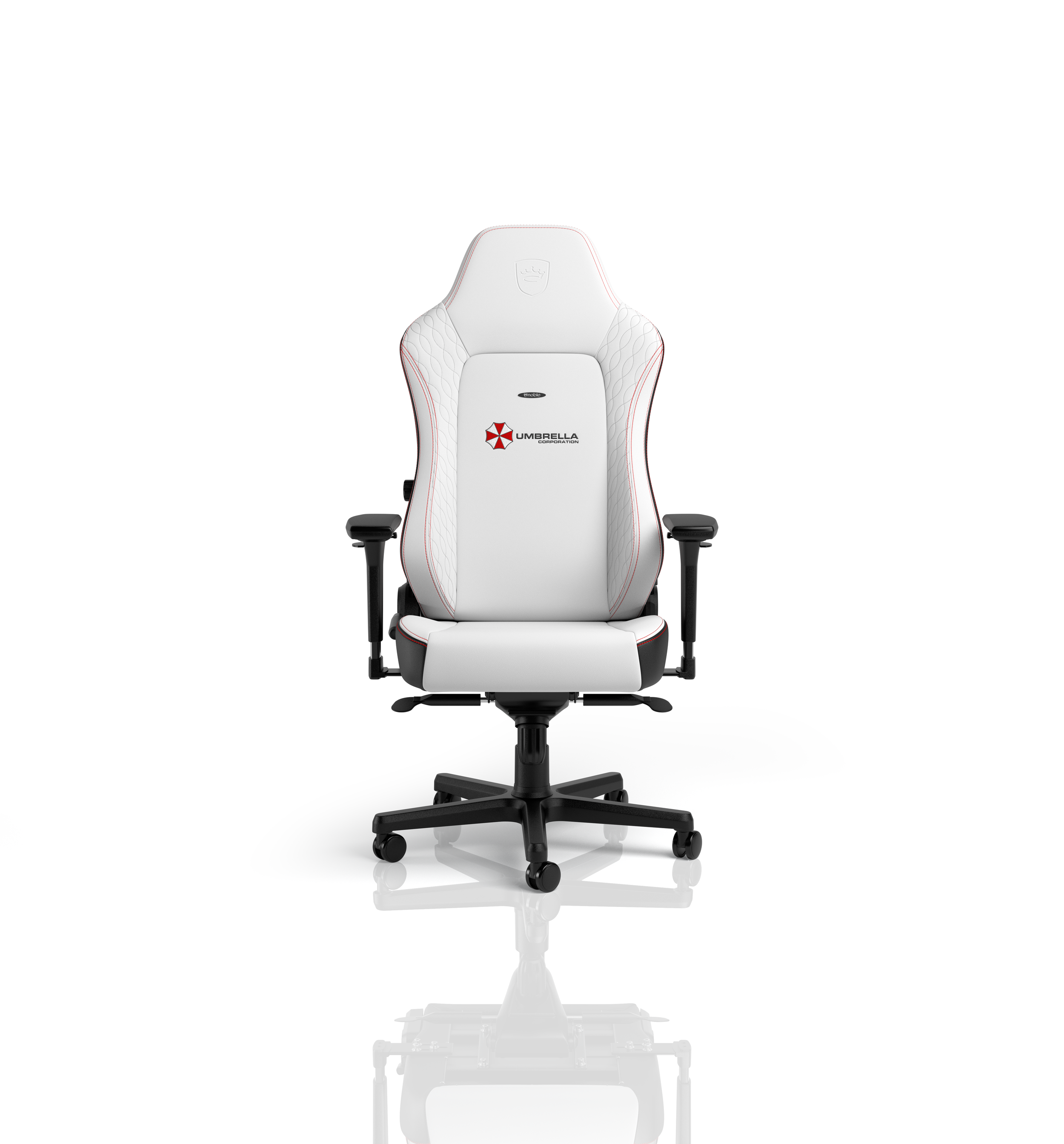 Noblechairs Hero Resident Evil Umbrella Edition Gaming Stol Geekd Dk
