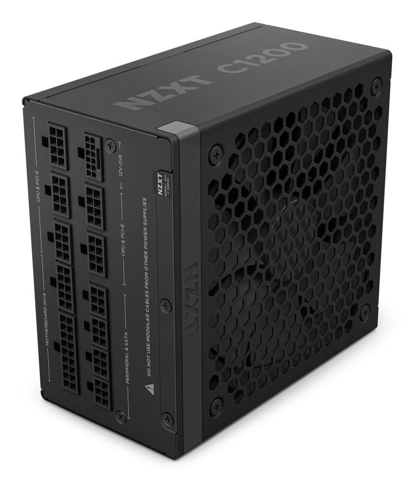 Nzxt -series C1200 1200watt 80 Plus Gold Psu Geekd Dk