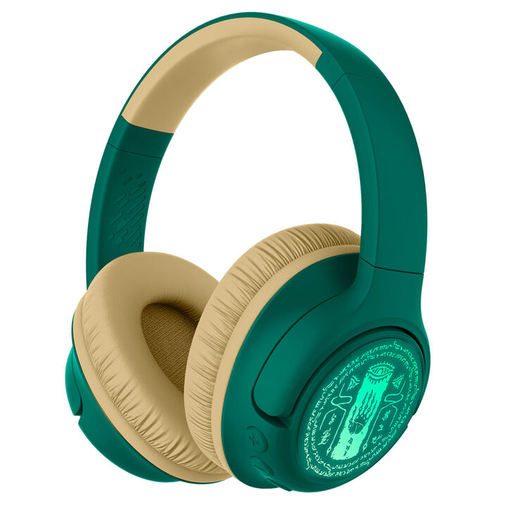 Otl Legend Of Zelda Trådløse Hovedtelefoner Med Led Headset Geekd Dk