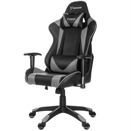 Paracon Knight Gamer Stol Grå
