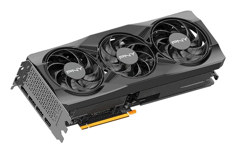Pny Geforce Rtxâ 5070 Ti 16gb Triple Fan Dlss Grafikkort Geekd Dk