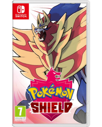 Pokémon Shield  Uk4