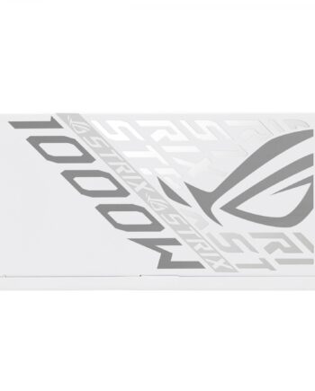 Psu Asus Rog-strix-1000p -gaming-white 80 Plat