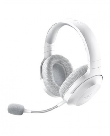 Razer Barracuda   Mercury White