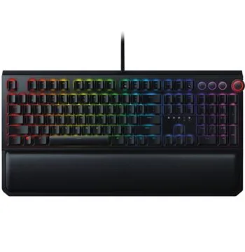 Razer Blackwidow Elite Yellow Switch  Nordisk