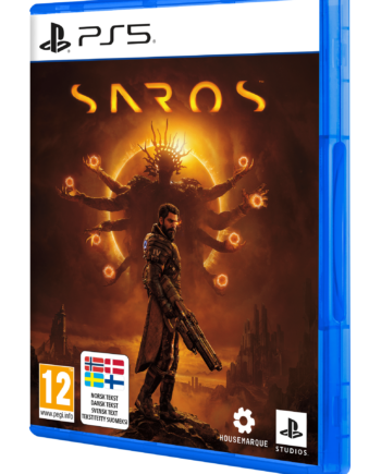 Saros Playstation   Ps5 Spil Geekd Dk