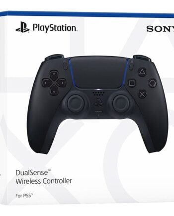 Sony Dualsense Gamepad Sony Playstation   Sort Controller Geekd Dk