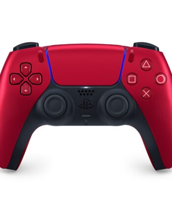 Sony Playstation   Dualsense Konsol Volcanic Rød