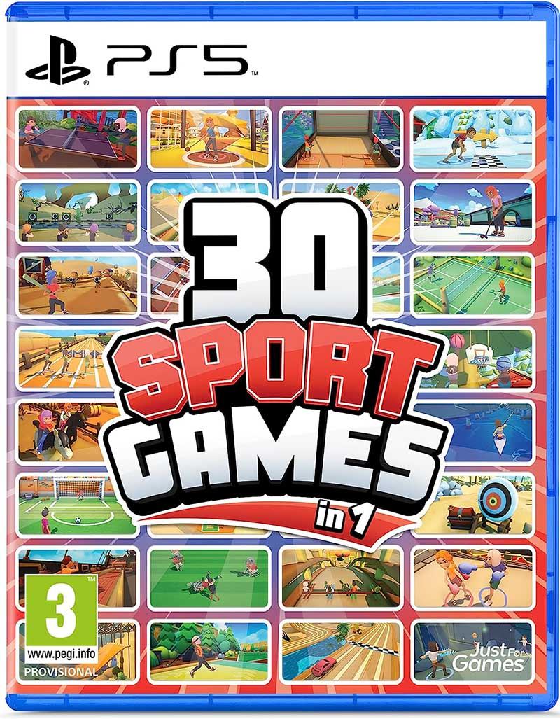 30 Sports Games In   Sportsspil Ps5 Spil Geekd Dk